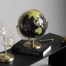 globe terrestre moderne pour décoration et apprentissage géographique