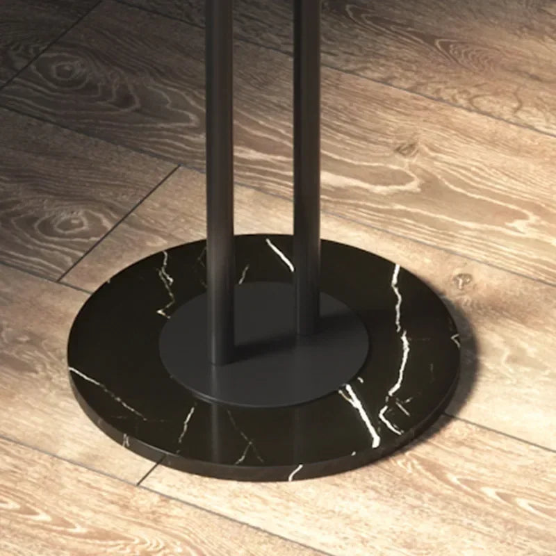 porte-manteau double tube style nordique pour intérieur et extérieur - vue 5 sur 8