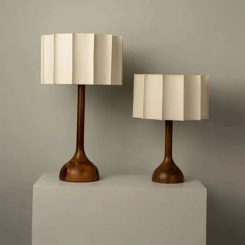 Lampadaire et lampe Design japonais Zen Art - vue 2 sur 5