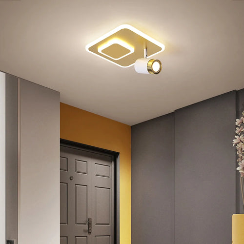 spot led monté en surface pour allée et porche - vue 5 sur 12