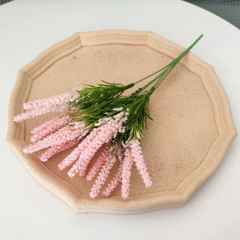 fleurs artificielles en mousse décoration florale pour intérieur et extérieur - vue 10 sur 22