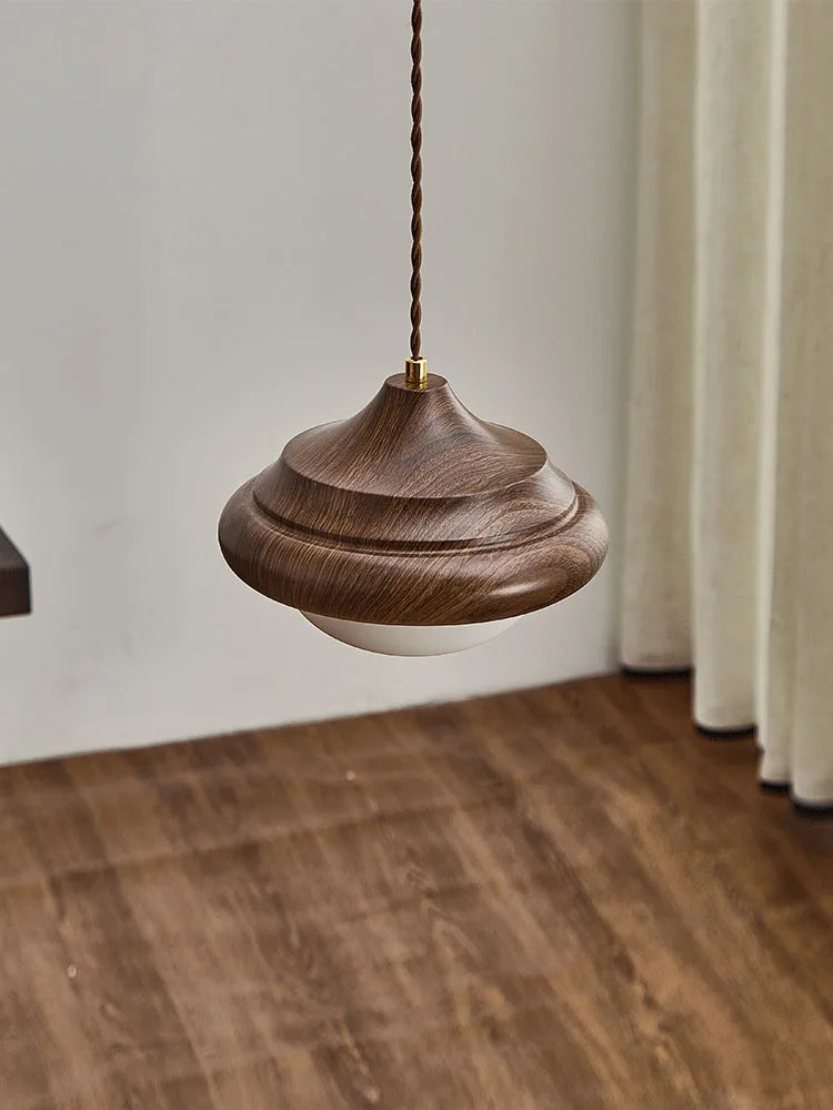 lustre LED design pour décoration intérieure moderne et élégante - vue 6 sur 8