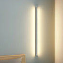 applique murale led moderne avec interrupteur de gradation pour décoration