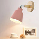 applique nordique rotative avec interrupteur prise ue/us macaron