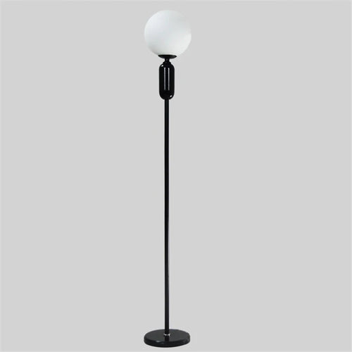 lampe de sol led nordique design créatif pour intérieur - vue 2 sur 14