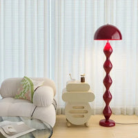 lampadaire scandi design à intensité variable pour intérieur moderne