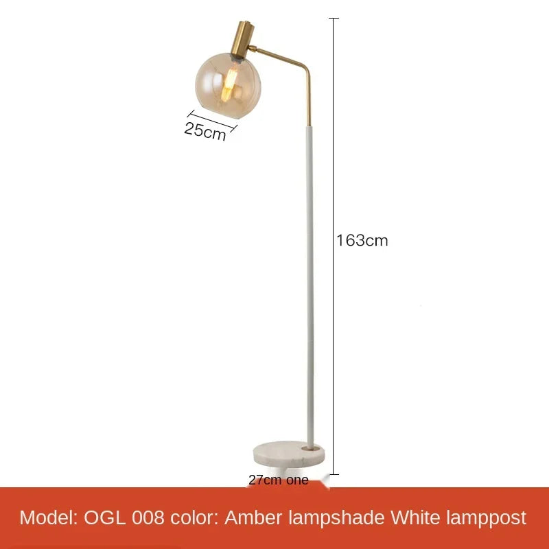 lampes de table nordiques pour décoration intérieure élégante - vue 15 sur 18