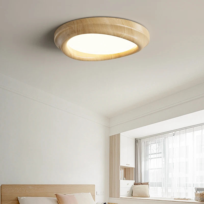 plafonnier nordique moderne pour décoration intérieure élégante et stylée - vue 6 sur 12