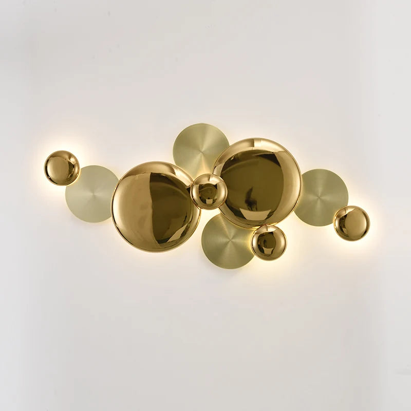 Applique murale LED de grande taille - vue 5 sur 7