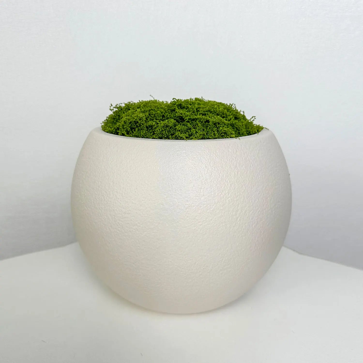pot de fleurs en plastique pour décoration moderne et élégante - vue 2 sur 10