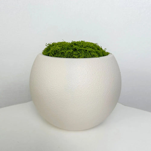 pot de fleurs en plastique pour décoration moderne et élégante - vue 2 sur 10