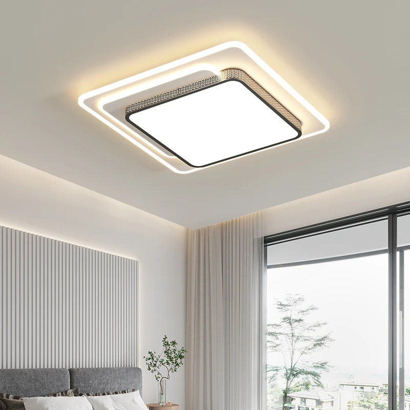 lustre suspendu pour décoration intérieure et éclairage moderne - vue 6 sur 14