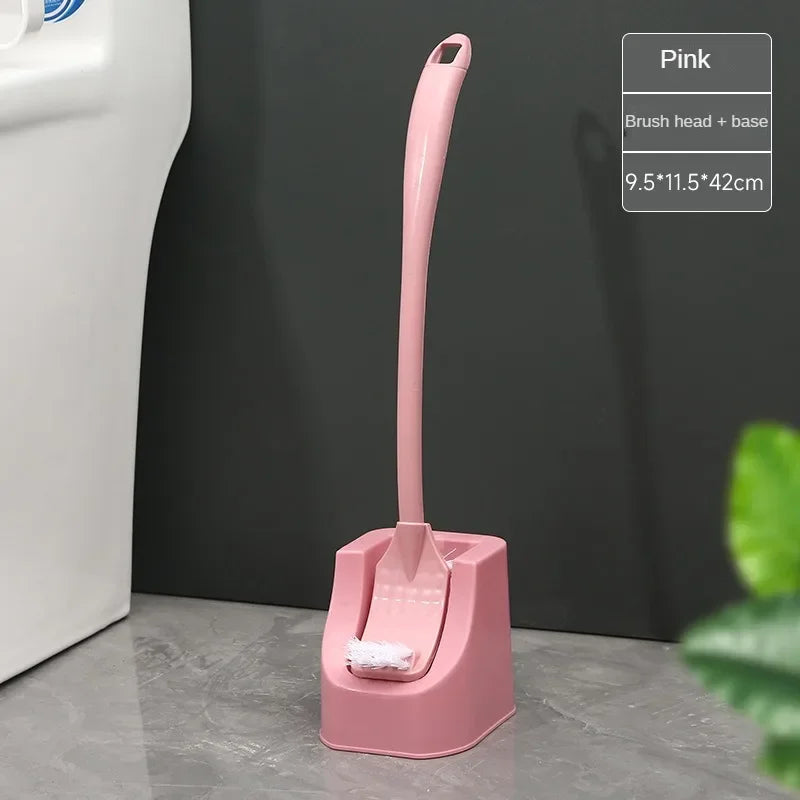 brosse de toilette à double face pour un nettoyage efficace - vue 9 sur 12