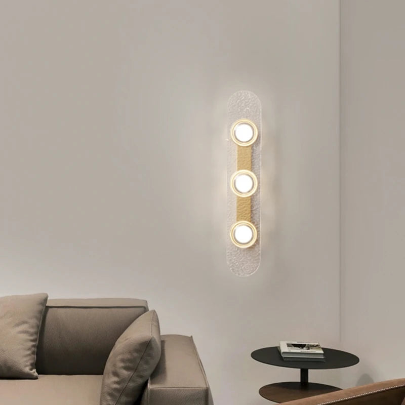 applique murale en cuivre pour une ambiance élégante et moderne - vue 4 sur 12