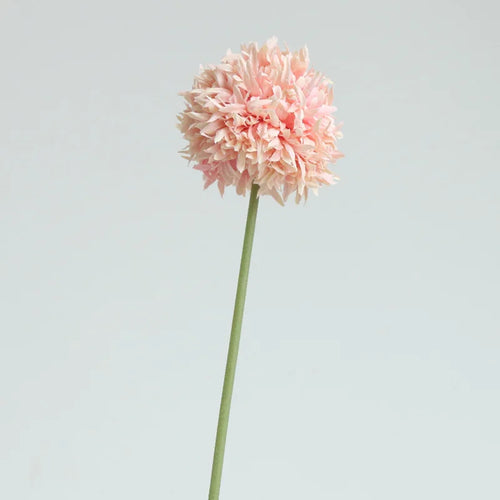 fleurs artificielles chrysanthème pour mariage et décoration festive - vue 10 sur 12
