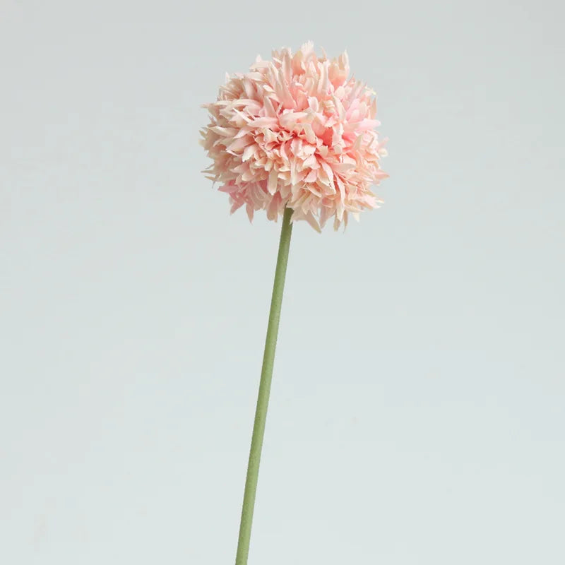 fleurs artificielles chrysanthème pour mariage et décoration festive - vue 9 sur 12