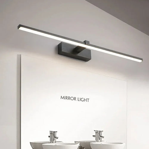 Applique murale Led pour miroir lumières salle de bain étanche - vue 2 sur 10