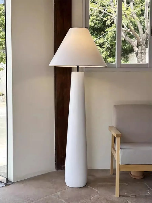 Lampadaire champignon italien de luxe - vue 2 sur 8