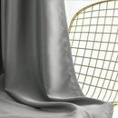 Rideau occultant moderne pour petite fenêtre chambre