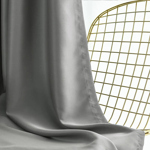 Rideau occultant moderne pour petite fenêtre chambre - vue 5 sur 13