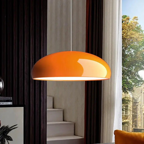 suspension led nordique macaron luminaire suspendu éclairage maison - vue 5 sur 21