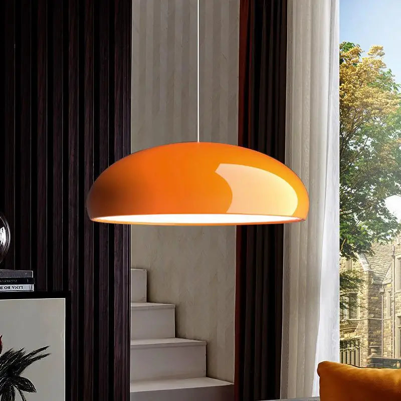 suspension led nordique macaron luminaire suspendu éclairage maison - vue 5 sur 21