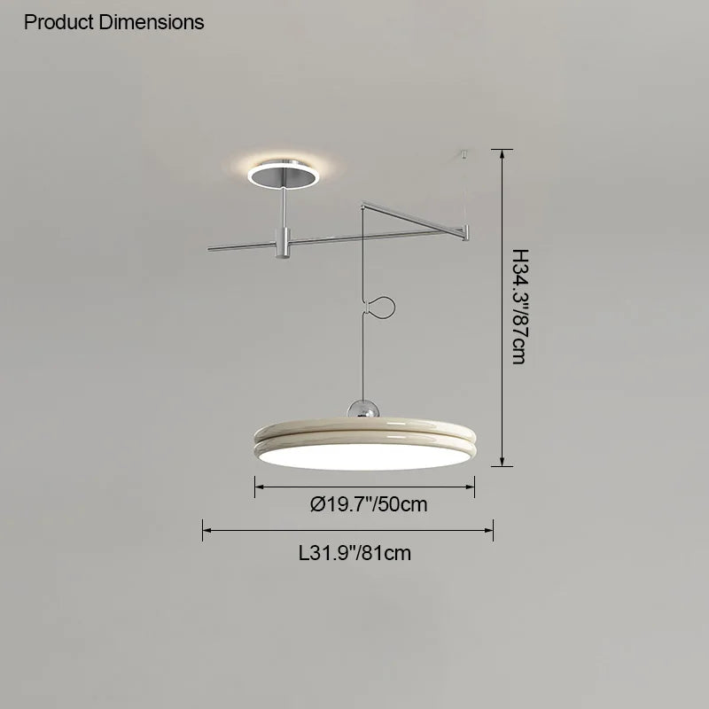 lampe de table moderne pour lecture et repas - vue 13 sur 24