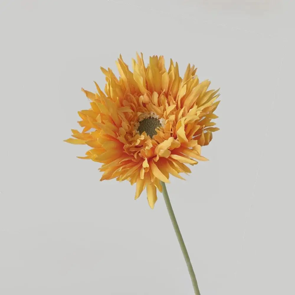 fleur artificielle marguerite decoration pour mariage et interieur - vue 9 sur 16