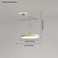 lampe de table moderne pour lecture et repas