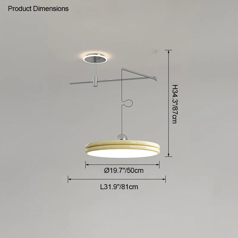 lampe de table moderne pour lecture et repas