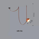 lustre artistique dimmable pour décoration intérieure moderne