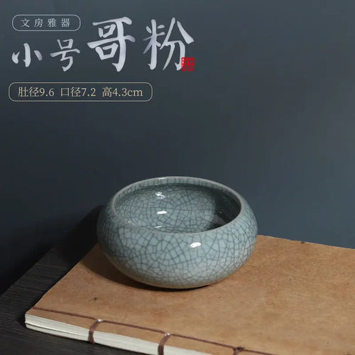 stylo de lavage en céramique pour peinture chinoise - vue 12 sur 12