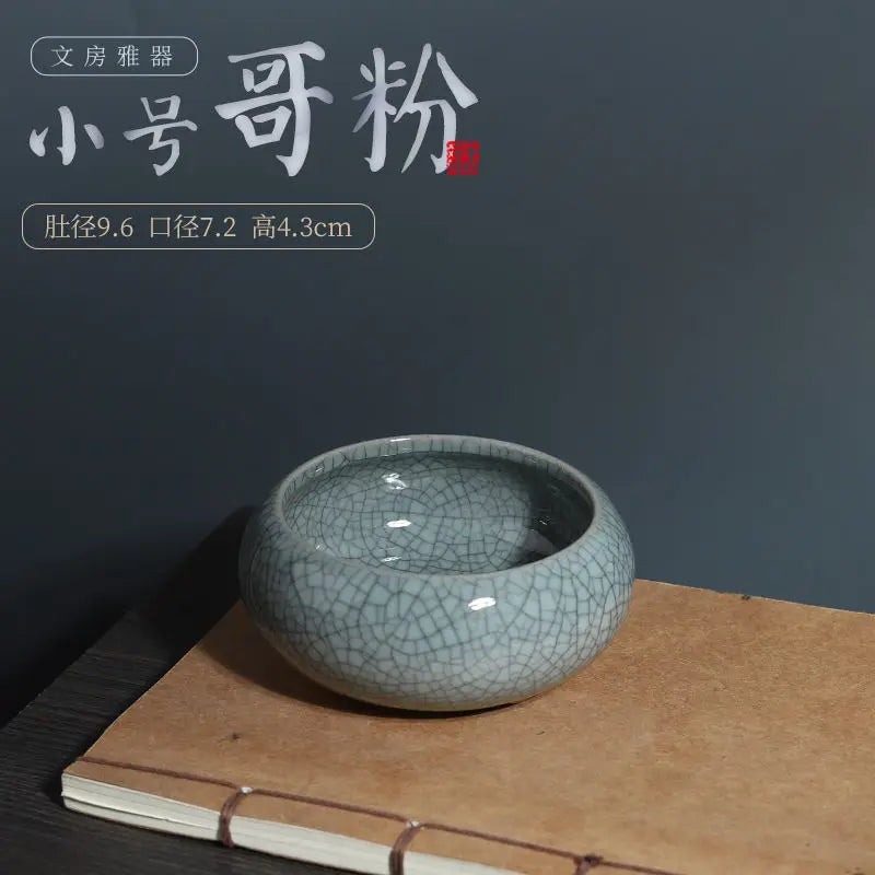 stylo de lavage en céramique pour peinture chinoise - vue 11 sur 12