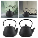 Bouilloire japonaise en fonte 1l avec infuseur thé