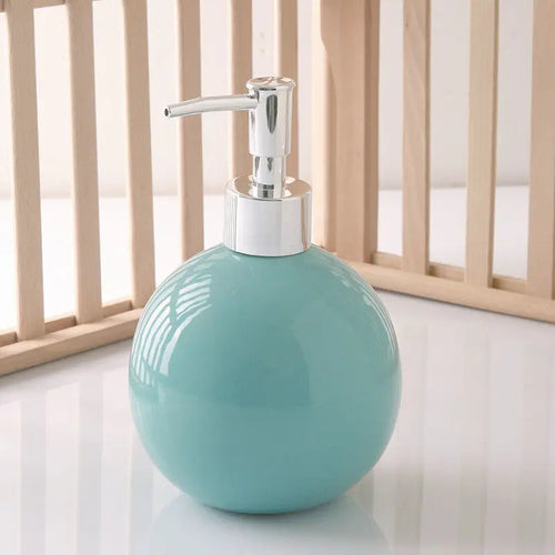 bouteille de gel douche et savon pour les mains accessoires de salle de bain - vue 15 sur 31