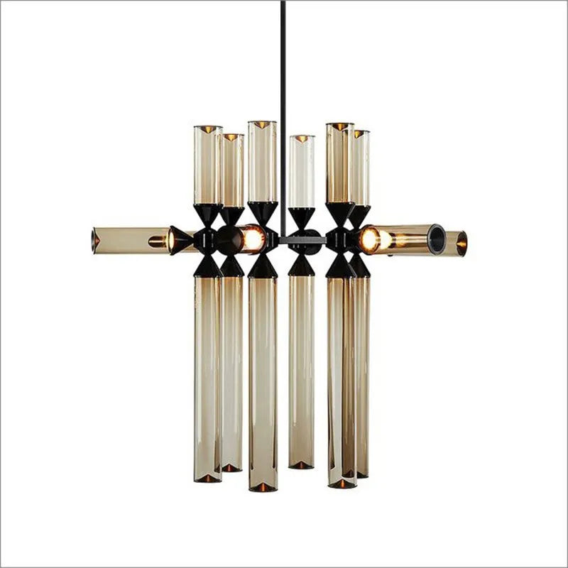 lampe à poser créative en verre design italien pour tous les espaces - vue 6 sur 19