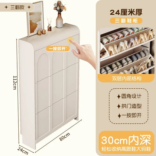 organisateur de chaussures sac fourre-tout pour maison et rangement - vue 16 sur 22