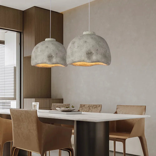 suspension Nordique pour chambre vestiaire LED créative Restaurant café Loft - vue 5 sur 14
