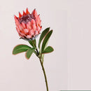 branche de fleurs impériales artificielles pour décoration élégante
