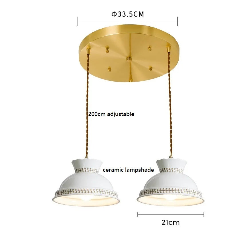 Applique murale fleur avec papillons en céramique - vue 14 sur 30