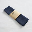 Serviette de table coton lin épais style moderne