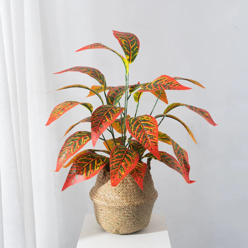 plantes artificielles arbre tropical feuillage décoratif pour intérieur et extérieur - vue 2 sur 7