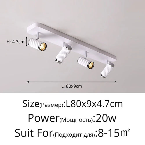 lustre moderne à lumière led design pour décoration intérieure - vue 11 sur 14