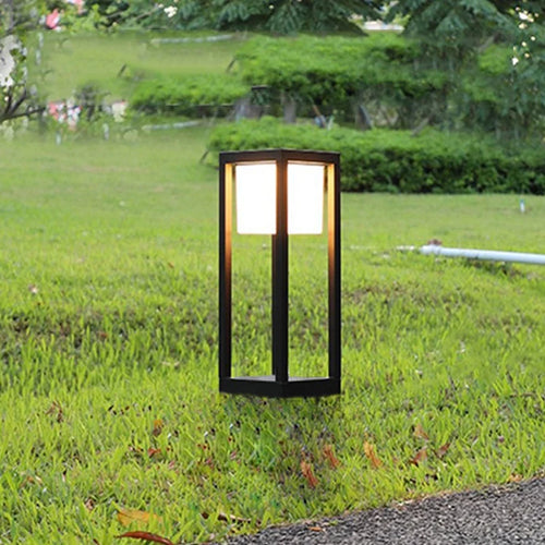 lampe de jardin à led pour éclairage extérieur disponible en stock - vue 3 sur 8