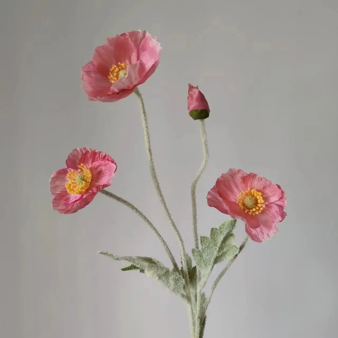 fleurs artificielles à tige longue pour décoration mariage et événements - vue 10 sur 29