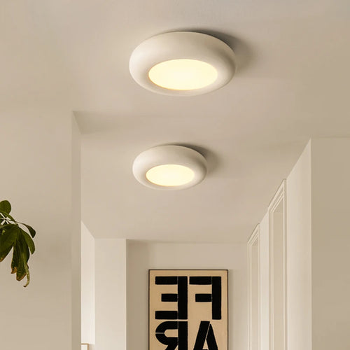 lampe de couloir moderne simple avec spectre complet - vue 3 sur 10