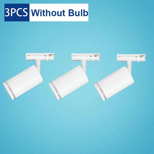 spot led sur rail pour magasin et décoration intérieure - vue 19 sur 19