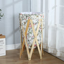 panier à linge empilable créatif et pratique pour rangement