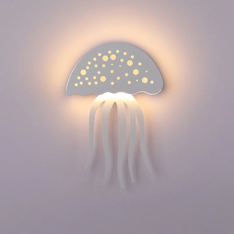 applique murale à led dessin animé pour enfants - vue 3 sur 7