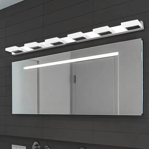 applique murale led art déco pour éclairage intérieur élégant - vue 3 sur 7